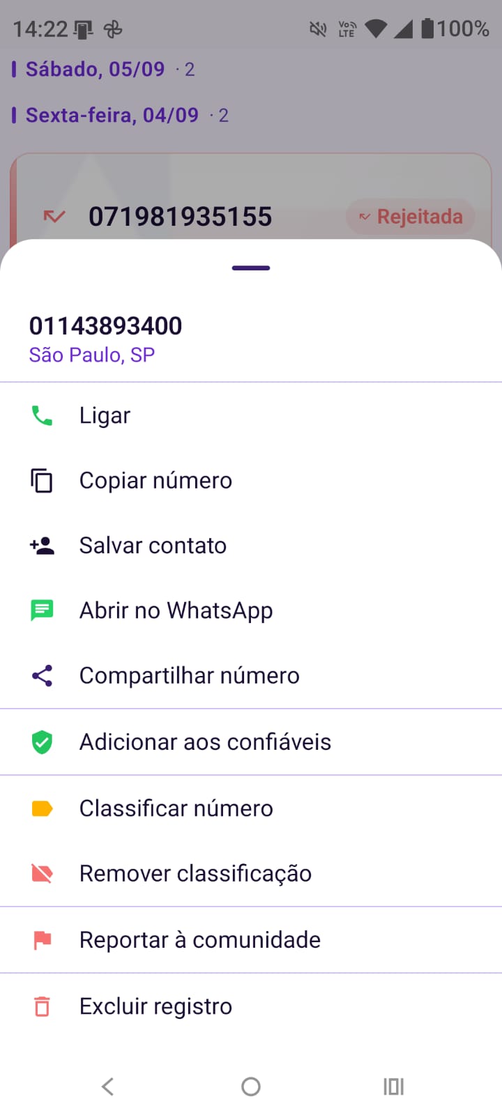 Privacidade 100% local sem envio de dados para servidores