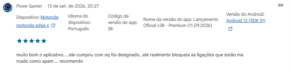 Avaliação de Usuário Beta do FoneTrack